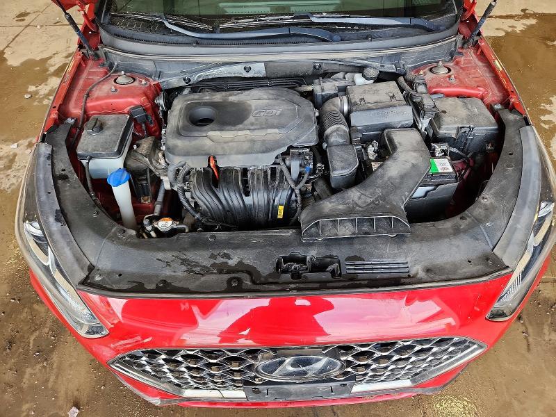 Продаж на аукціоні авто 2018 Hyundai Sonata, vin: 5NPE34AF9JH665698, номер лоту: 57523706