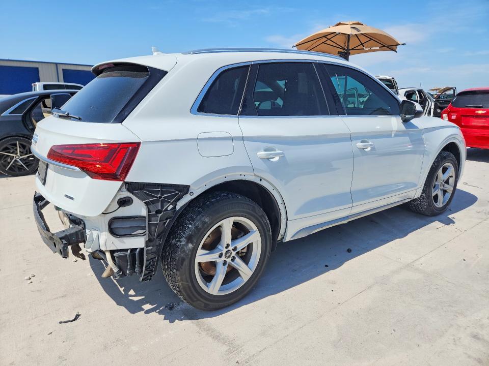Продаж на аукціоні авто 2021 Audi Q5, vin: WA1AAAFY6M2060891, номер лоту: 59075846
