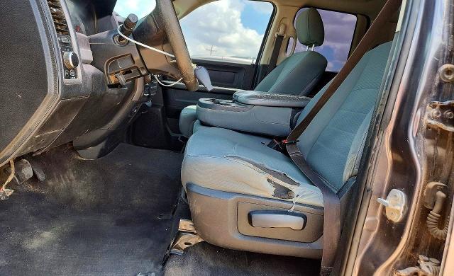 56288336 :رقم المزاد ، 1C6RR7FT5JS316501 vin ، 2018 Ram 1500 مزاد بيع