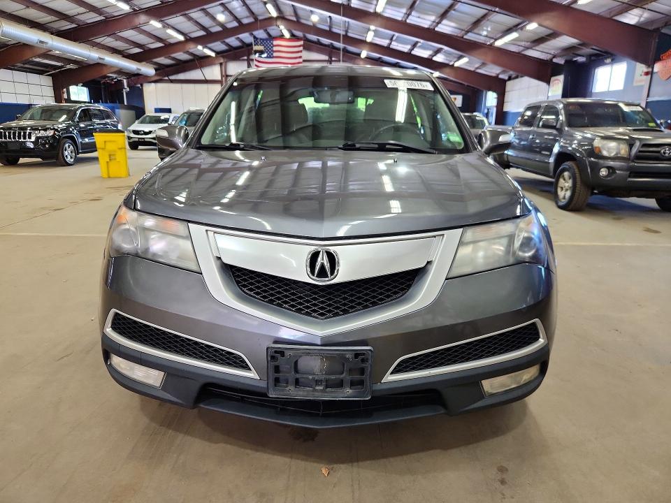 Aukcja sprzedaży 2010 Acura Mdx, vin: 2HNYD2H23AH515560, numer aukcji: 56070076