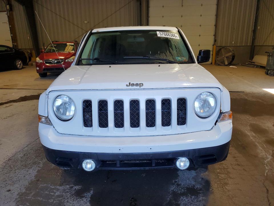 Aukcja sprzedaży 2014 Jeep Patriot, vin: 1C4NJRBB4ED558231, numer aukcji: 57688386