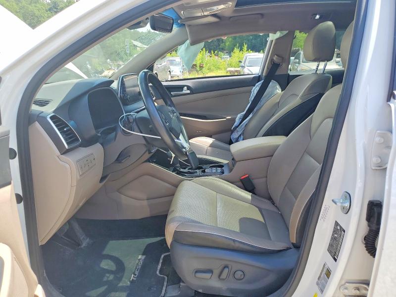 Aukcja sprzedaży 2019 Hyundai Tucson, vin: KM8J3CAL4KU840506, numer aukcji: 57118676