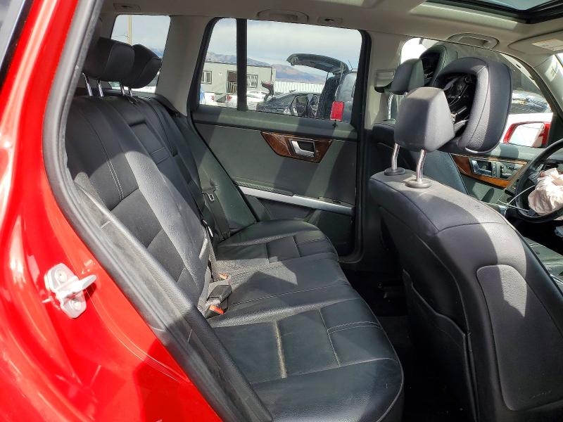 2012 Mercedes-benz Glk მანქანა იყიდება აუქციონზე, vin: WDCGG8HB6CF893205, აუქციონის ნომერი: 59177736