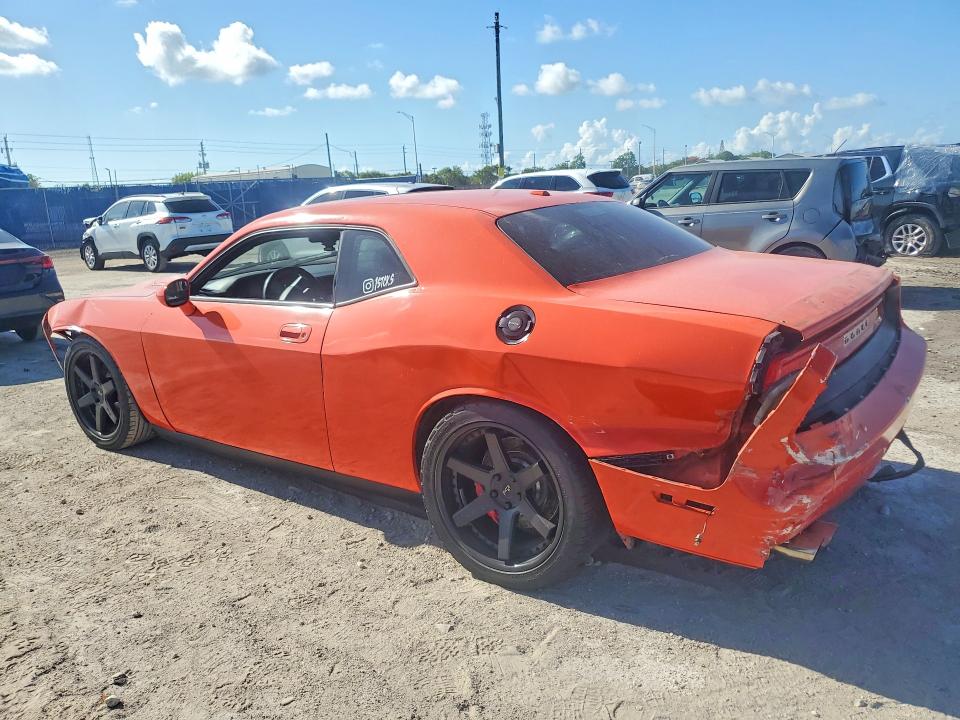Aukcja sprzedaży 2009 Dodge Challenger, vin: 2B3LJ74W39H541751, numer aukcji: 59159866