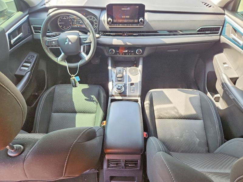 Aukcja sprzedaży 2022 Mitsubishi Outlander, vin: JA4J3TA85NZ015236, numer aukcji: 58848176