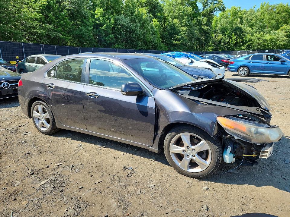 Продажа на аукционе авто 2012 Acura Tsx, vin: JH4CU2F47CC016740, номер лота: 57496916