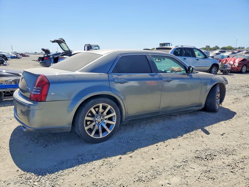 58723896 :رقم المزاد ، 2C3LA73W26H395665 vin ، 2006 Chrysler 300c مزاد بيع