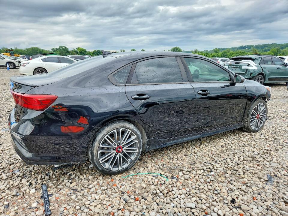 Продажа на аукционе авто 2020 Kia Forte, vin: 3KPF44AC0LE199819, номер лота: 57914076