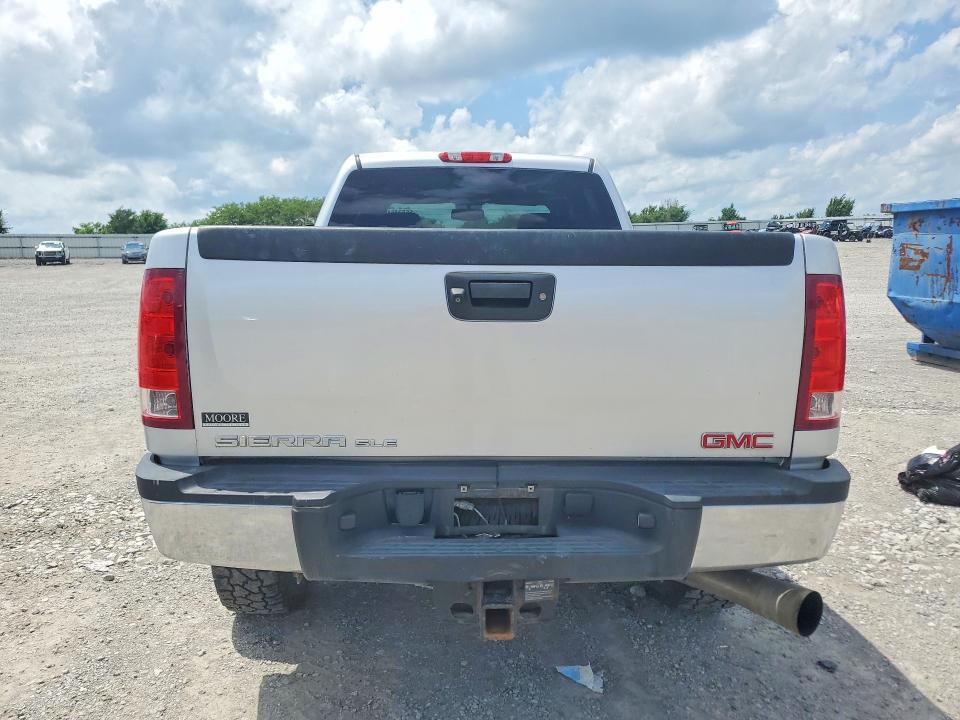 Aukcja sprzedaży 2014 Gmc Sierra, vin: 1GT120C83EF165190, numer aukcji: 56834646