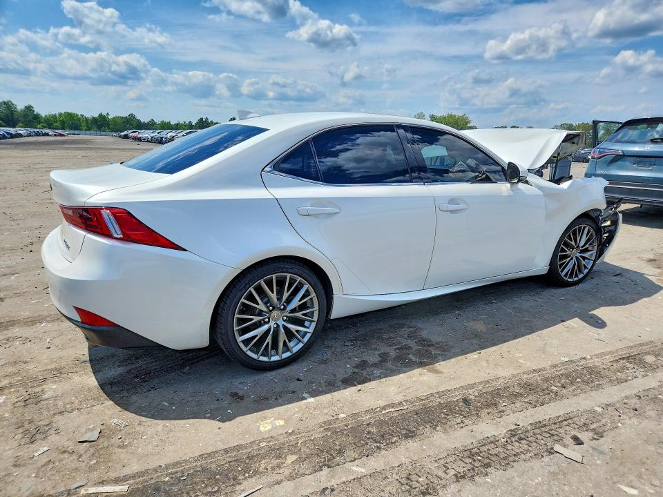 Продажа на аукционе авто 2014 Lexus Is, vin: JTHCF1D22E5015234, номер лота: 58883476
