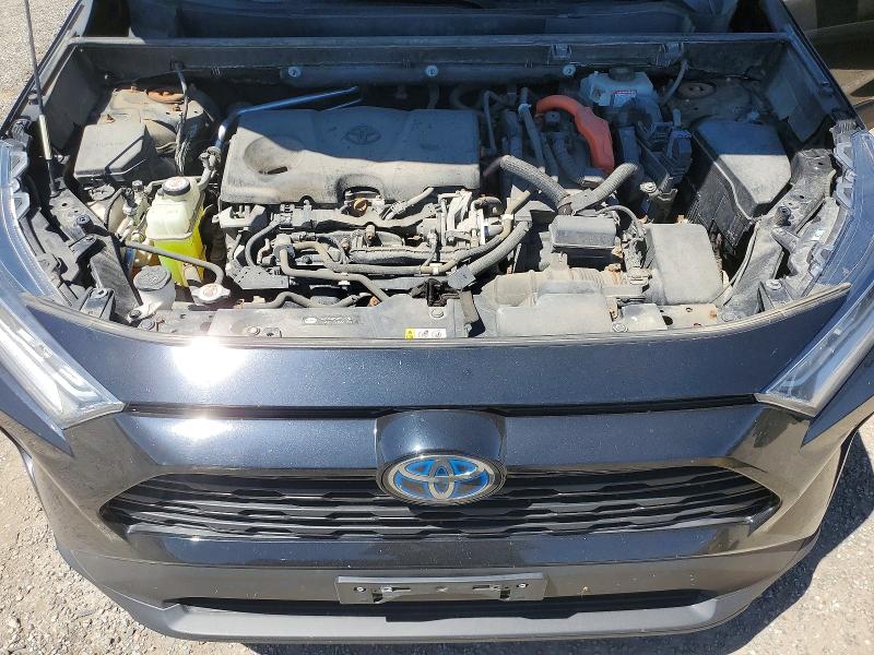 Продаж на аукціоні авто 2020 Toyota Rav4 Hybrid, vin: 2T3RWRFV1LW066831, номер лоту: 56070206