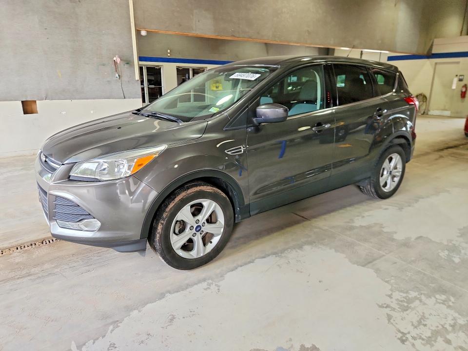 Продаж на аукціоні авто 2016 Ford Escape, vin: 1FMCU0GX9GUC20580, номер лоту: 58497076
