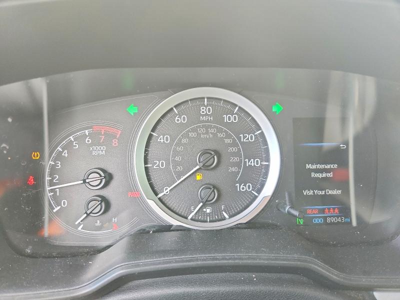 Продажа на аукционе авто 2022 Toyota Corolla, vin: 5YFEPMAEXNP274113, номер лота: 54769176