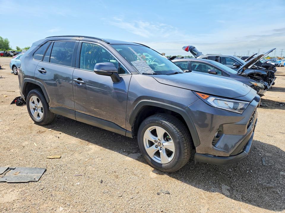 Продажа на аукционе авто 2021 Toyota Rav4, vin: 2T3P1RFV1MW187172, номер лота: 55188156