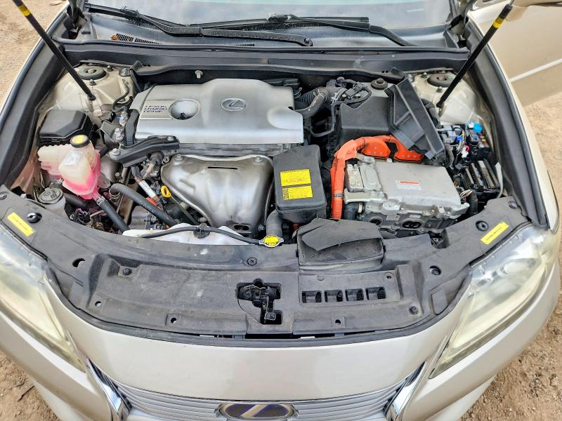 Продажа на аукционе авто 2013 Lexus Es, vin: JTHBW1GG9D2007246, номер лота: 58572366
