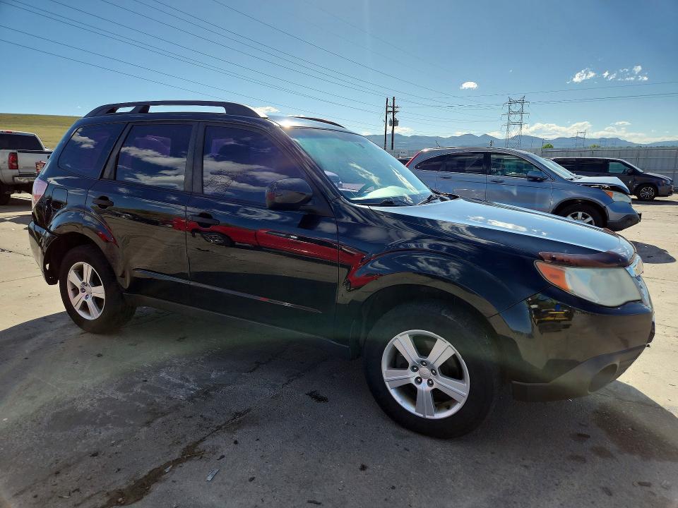 56639216 :رقم المزاد ، JF2SHABC4CH418146 vin ، 2012 Subaru Forester مزاد بيع