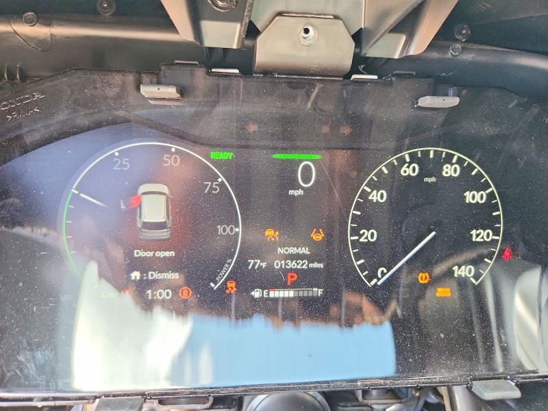 57522446 :رقم المزاد ، 7FARS6H91RE073291 vin ، 2024 Honda Cr-v مزاد بيع