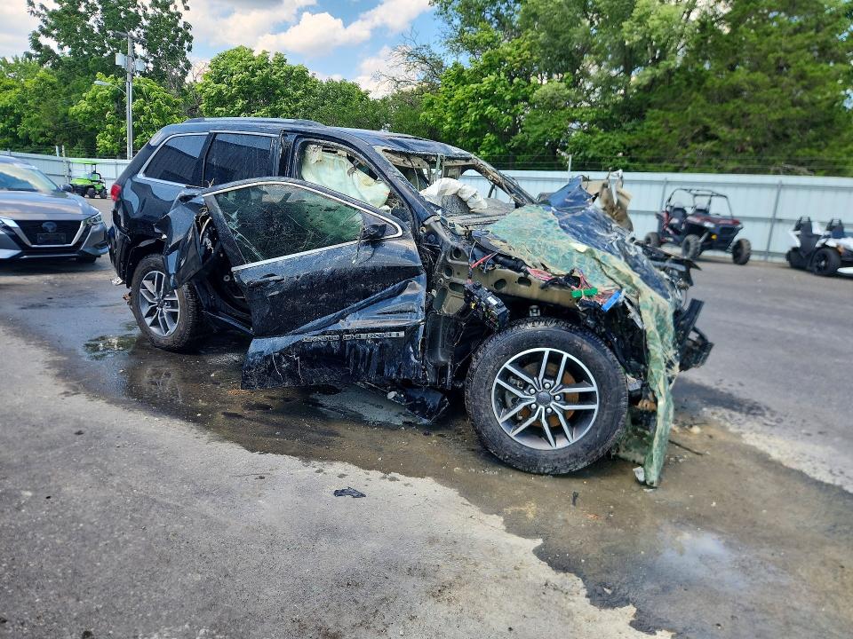 Продажа на аукционе авто 2020 Jeep Grand Cherokee, vin: 1C4RJFAG9LC196798, номер лота: 58223466