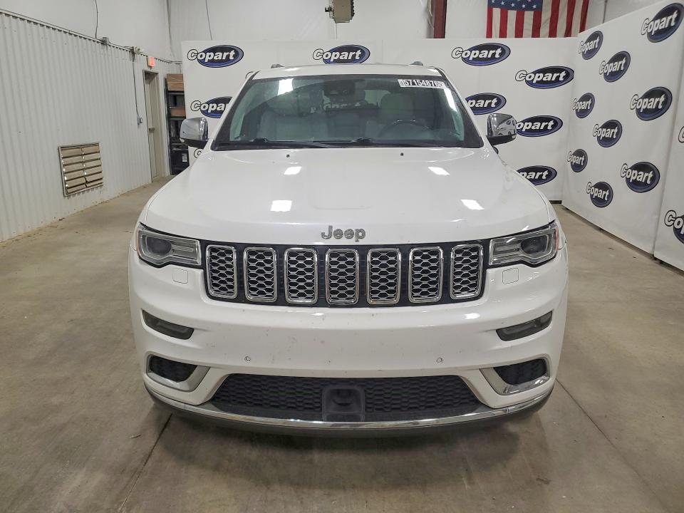 Продаж на аукціоні авто 2018 Jeep Grand Cherokee, vin: 1C4RJFJG3JC393219, номер лоту: 57154876