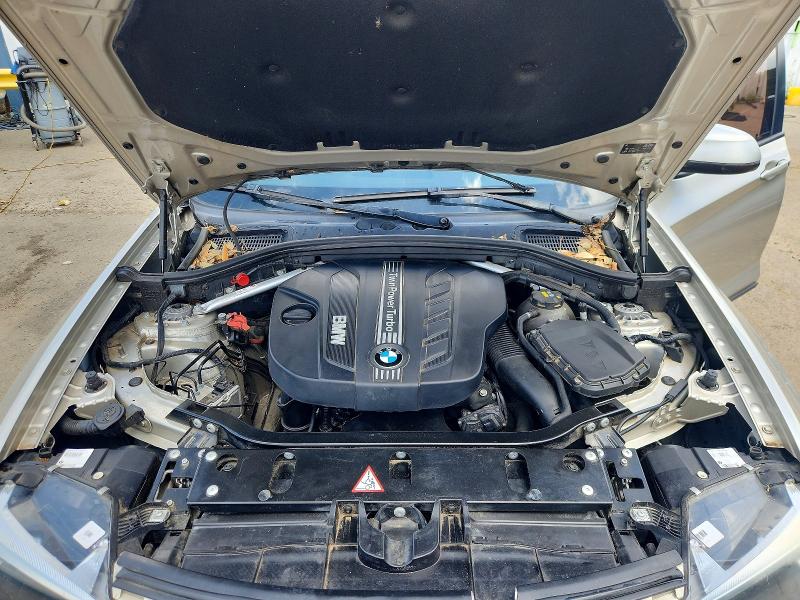 2016 Bmw X3 მანქანა იყიდება აუქციონზე, vin: 5UXWY3C5XG0N87201, აუქციონის ნომერი: 57063816