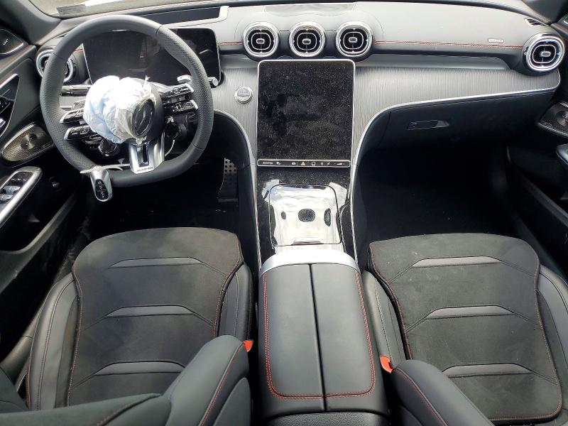 Продаж на аукціоні авто 2026 Mercedes-benz C, vin: W1KAF8HB2TR336889, номер лоту: 58024326