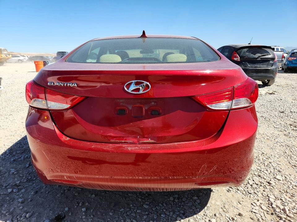 Продаж на аукціоні авто 2013 Hyundai Elantra, vin: 5NPDH4AE8DH212987, номер лоту: 57165206