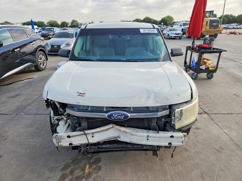 Aukcja sprzedaży 2011 Ford Flex, vin: 2FMGK5BC3BBD24442, numer aukcji: 59188886