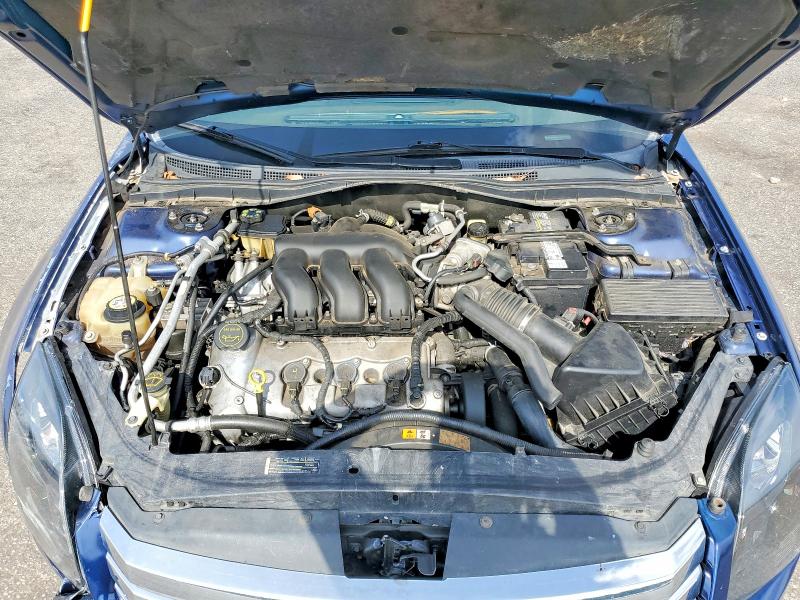 55083336 :رقم المزاد ، 3FAHP08166R103756 vin ، 2006 Ford Fusion مزاد بيع