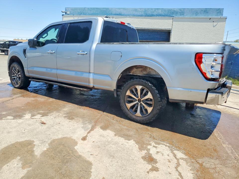2023 Ford F150 მანქანა იყიდება აუქციონზე, vin: 1FTEW1CP1PKD61318, აუქციონის ნომერი: 56877676