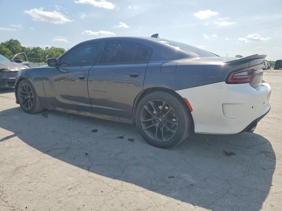2020 Dodge Charger მანქანა იყიდება აუქციონზე, vin: 2C3CDXGJ5LH107204, აუქციონის ნომერი: 59392286