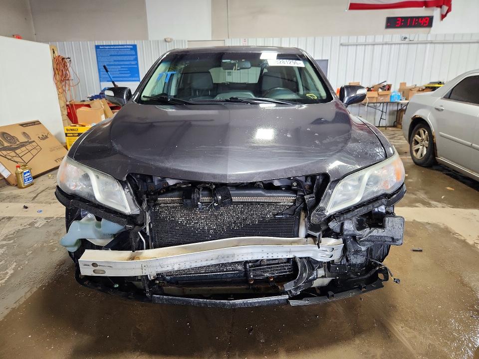 58281296 :رقم المزاد ، 5J8TB4H58FL023064 vin ، 2015 Acura Rdx مزاد بيع