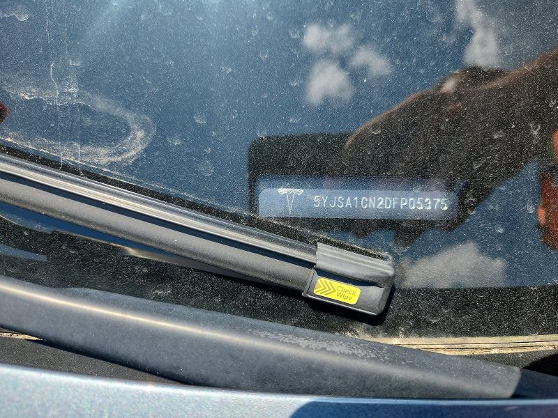 Продаж на аукціоні авто 2013 Tesla Model S, vin: 5YJSA1CN2DFP05375, номер лоту: 56838106