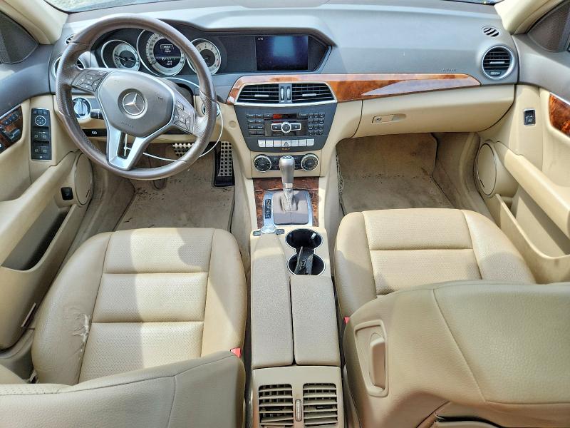 Aukcja sprzedaży 2013 Mercedes-benz C, vin: WDDGF8AB9DR273876, numer aukcji: 56895636