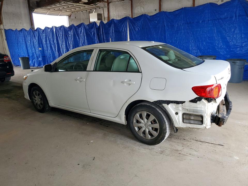 Aukcja sprzedaży 2010 Toyota Corolla, vin: 2T1BU4EE8AC515750, numer aukcji: 56426066