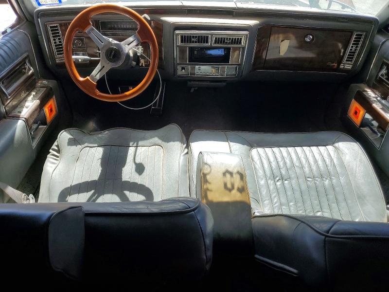 Продаж на аукціоні авто 1989 Cadillac Brougham, vin: 1G6DW51Y7KR707034, номер лоту: 58419546