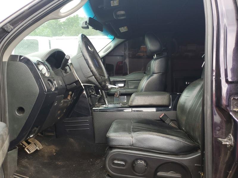 Продаж на аукціоні авто 2007 Ford F150, vin: 1FTRW14587FB51502, номер лоту: 56230096