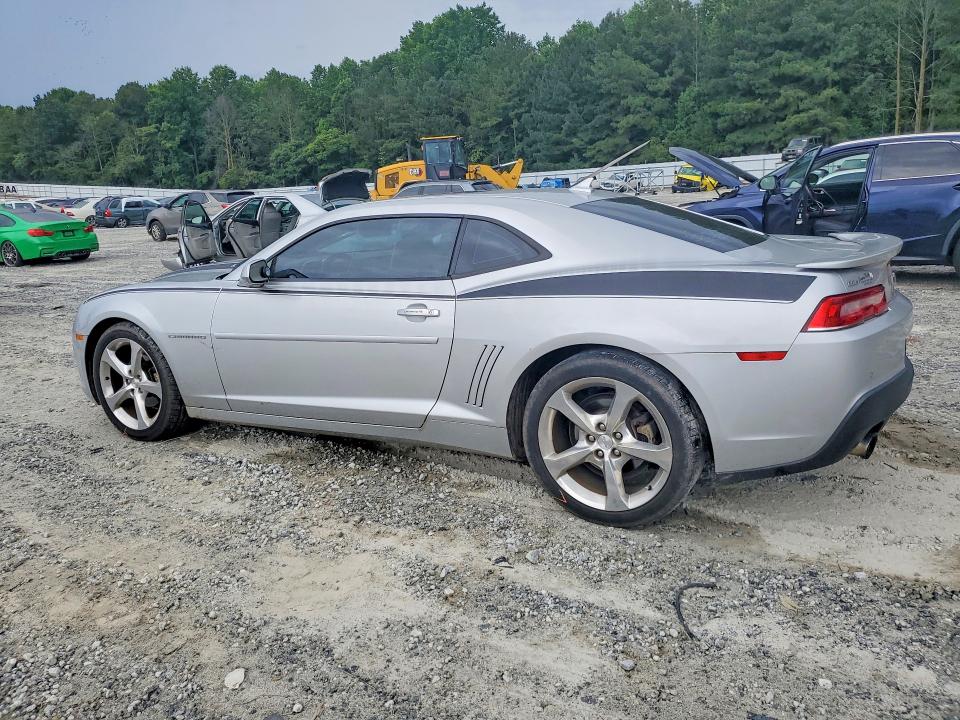 Aukcja sprzedaży 2014 Chevrolet Camaro, vin: 2G1FC1E34E9313746, numer aukcji: 56559216