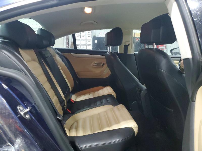 56659016 :رقم المزاد ، WVWBN7ANXDE502536 vin ، 2013 Volkswagen Cc مزاد بيع