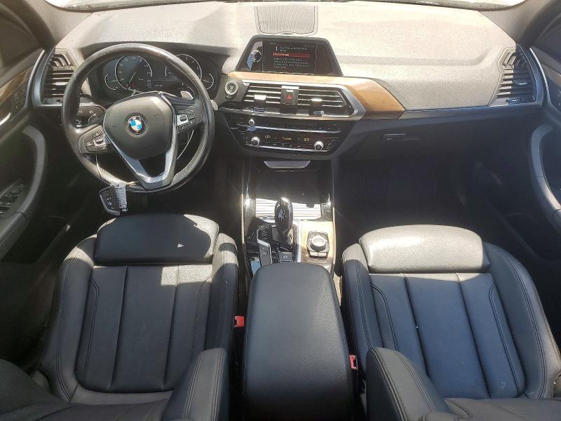 55547266 :رقم المزاد ، 5UXTR9C53JLC80058 vin ، 2018 Bmw X3 مزاد بيع