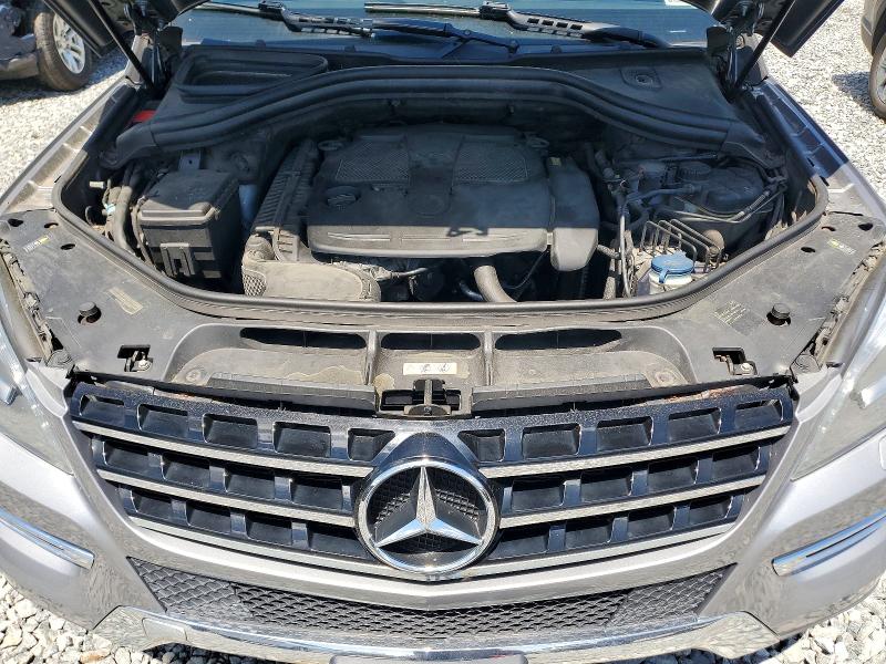 Продаж на аукціоні авто 2013 Mercedes-benz Ml, vin: 4JGDA5HB1DA154522, номер лоту: 58848976