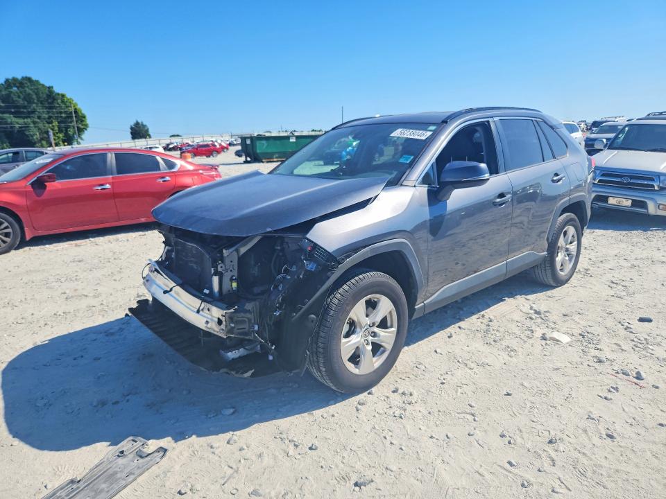 Продажа на аукционе авто 2021 Toyota Rav4, vin: 2T3W1RFV9MC115245, номер лота: 56238046