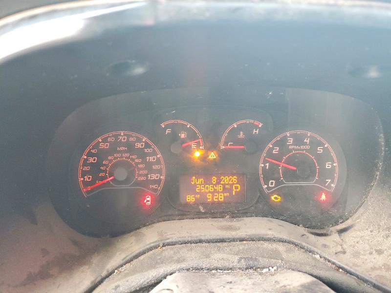 56463646 :رقم المزاد ، ZFBERFAB6H6G88647 vin ، 2017 Ram Promaster City مزاد بيع