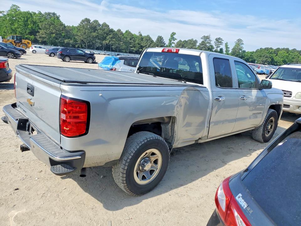 2018 Chevrolet Silverado მანქანა იყიდება აუქციონზე, vin: 1GCRCNEH9JZ125991, აუქციონის ნომერი: 53018646