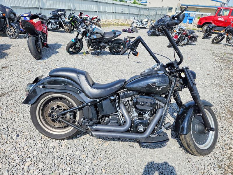 Продажа на аукционе авто 2017 Harley-davidson Flstfbs, vin: 1HD1JT91XHC018867, номер лота: 56943976