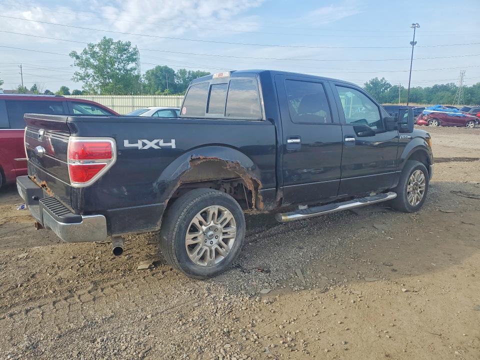Продаж на аукціоні авто 2009 Ford F150, vin: 1FTPW14V49FB06535, номер лоту: 56869456