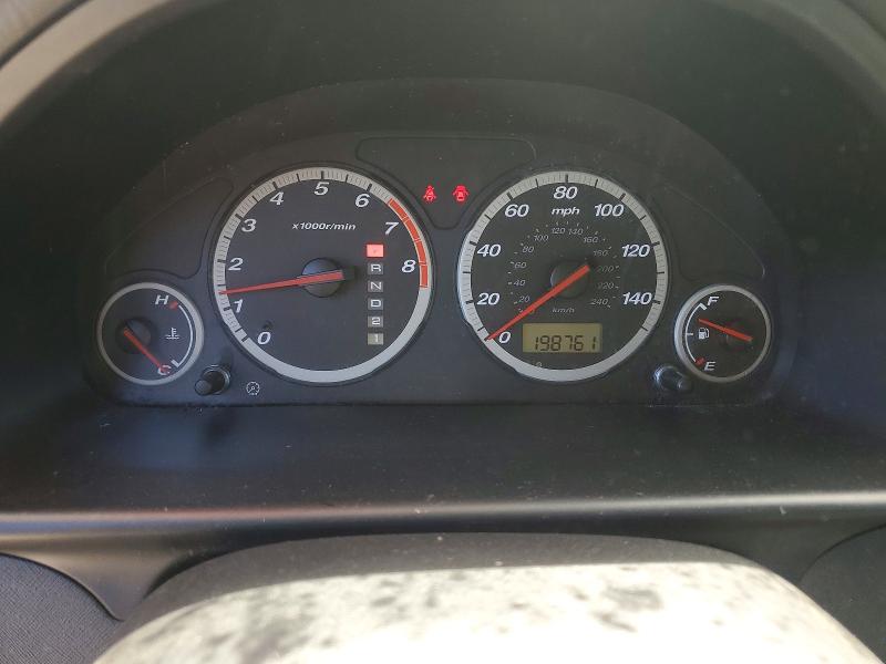 58137256 :رقم المزاد ، JHLRD68546C018445 vin ، 2006 Honda Cr-v مزاد بيع