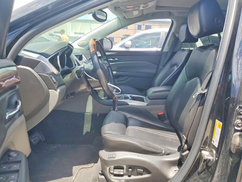 54843046 :رقم المزاد ، 3GYFNBEY5AS569193 vin ، 2010 Cadillac Srx مزاد بيع