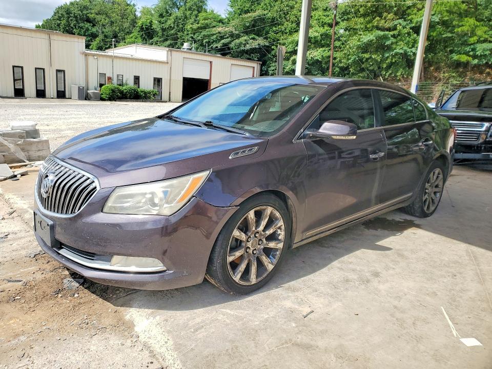 2014 Buick Lacrosse მანქანა იყიდება აუქციონზე, vin: 1G4GD5G39EF235688, აუქციონის ნომერი: 57532566