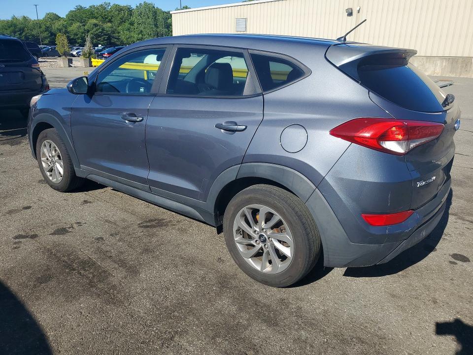 Продаж на аукціоні авто 2018 Hyundai Tucson, vin: KM8J2CA48JU653148, номер лоту: 56493356