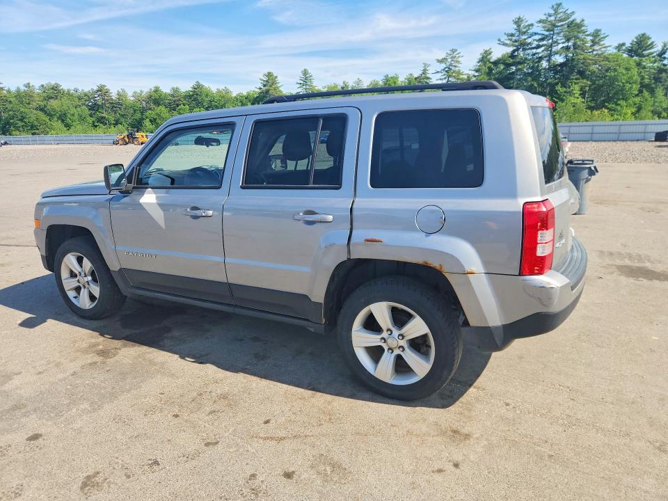 Aukcja sprzedaży 2014 Jeep Patriot, vin: 1C4NJRFB3ED884127, numer aukcji: 55066706